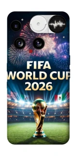 Чехол на Nothing Phone (3) Football aesthetic ver.4 фото 1 из 1