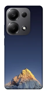 Чехол на Xiaomi Redmi Note 13 Pro 5G Sky mountains фото 1 из 1