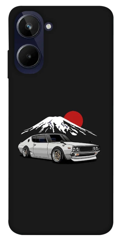 Чехол на Realme 10 4G Машина аниме фото 1 из 1