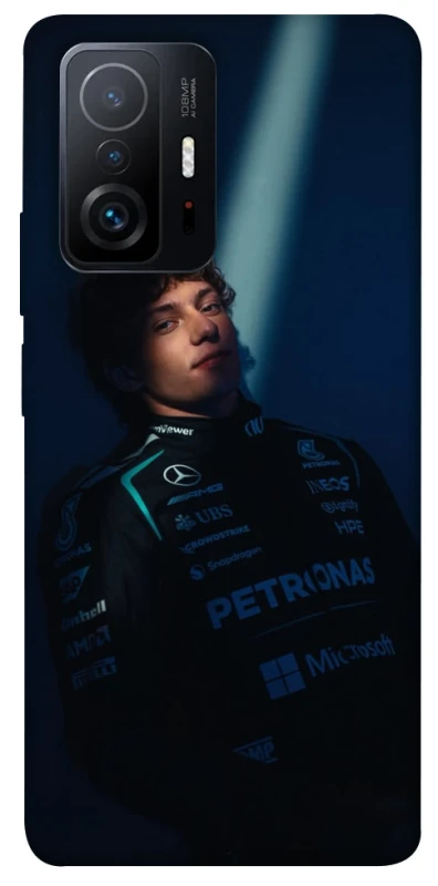 Чохол на Xiaomi 11T / 11T Pro F-1 ver.9 фото 1 з 1