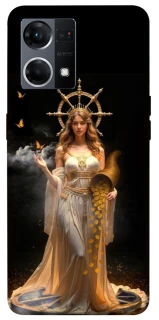 Чехол на Oppo Reno 7 4G Fortuna фото 1 из 1