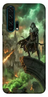 Чехол на Huawei Honor 20 Pro Sylvanas фото 1 из 1