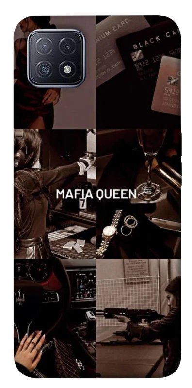Чехол на Oppo A73 Mafia Queen ver.1 фото 1 из 1