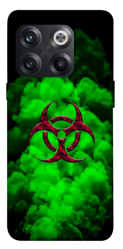 Чехол на OnePlus 10T Радиация фото 1 из 1