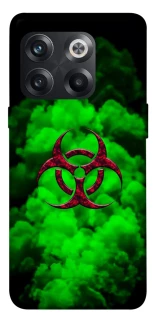 Чохол на OnePlus 10T Радіація фото 1 з 1