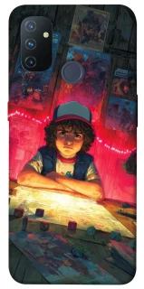 Чехол на OnePlus Nord N100 Stranger Things ver.40 фото 1 из 1