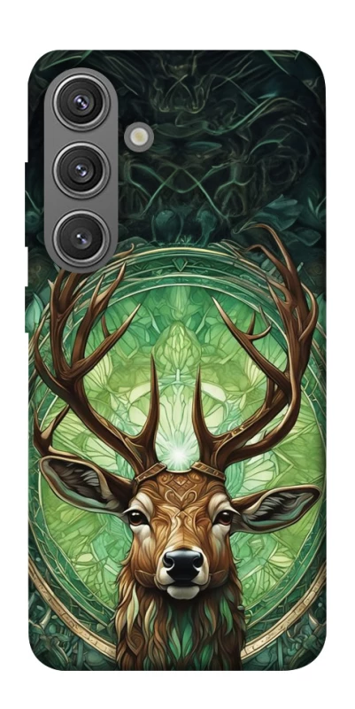 Чехол на Samsung Galaxy S24 Скандинавский олень фото 1 из 1