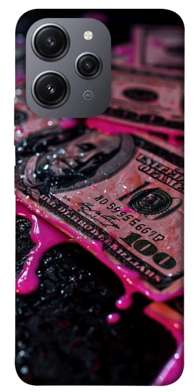 Чехол на Xiaomi Redmi 12 Dollars фото 1 из 1