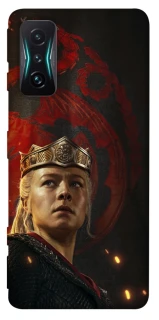 Чохол на Xiaomi Redmi K50 Gaming House of the Dragon ver.6 фото 1 з 1