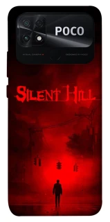 Чехол на Xiaomi Poco C40 Silent Hill aesthetic ver.1 фото 1 из 1