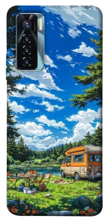 Чохол на TECNO Camon 17 Pro Picnic фото 1 з 1