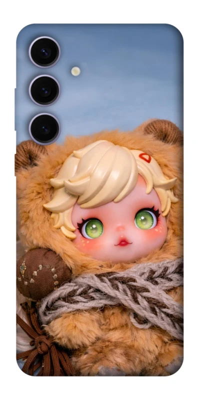 Чохол на Samsung Galaxy S25+ SKULLPANDA × My Little Pony Ver.4 фото 1 з 1