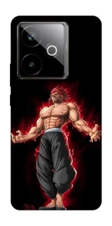 Чехол на Realme GT 7T Yujiro фото 1 из 1