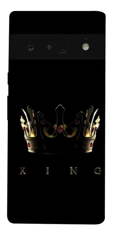 Чехол на Google Pixel 6 Pro King ver.1 фото 1 из 1