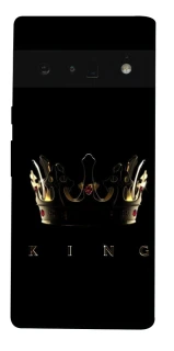 Чохол на Google Pixel 6 Pro King ver.2 фото 1 з 1