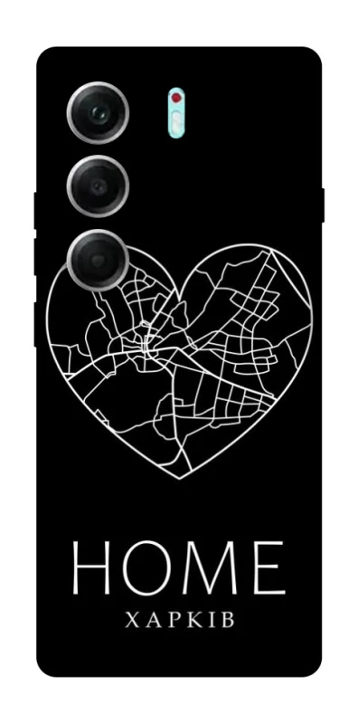 Чехол на Tecno Camon 40 Pro 5G Харків Home фото 1 из 1