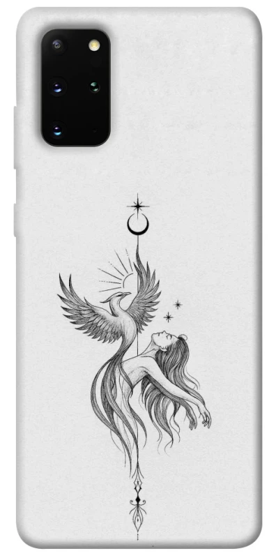 Чохол на Samsung Galaxy S20+ Tattoo ver.10 фото 1 з 1