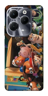 Чохол на Infinix Hot 40 Toy Story ver.2 фото 1 з 1
