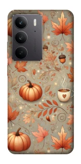 Чехол на Realme C75 Autumn vibes ver.1 фото 1 Чехол на Realme C75 Autumn vibes ver.1 фото 1 из 1