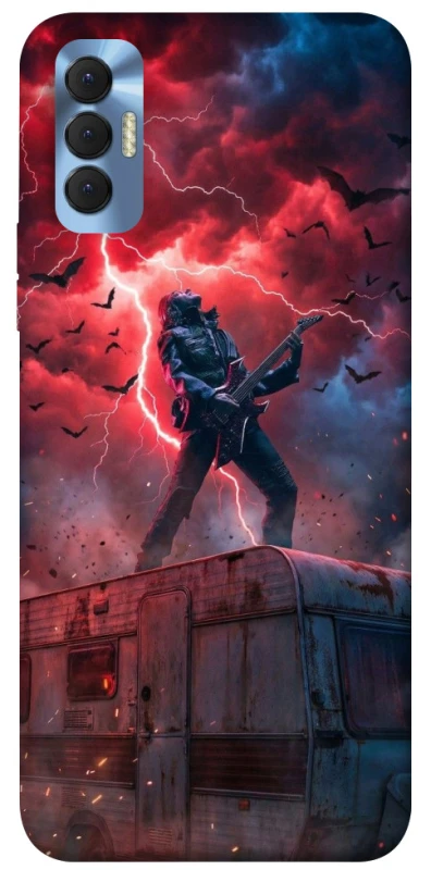 Чохол на TECNO Spark 8P Stranger Things ver.45 фото 1 з 1