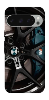 Чехол на Google Pixel 10 Pro XL Wheel BMW v3 фото 1 из 1