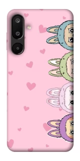 Чохол на Samsung Galaxy M16 5G All Labubu 4 фото 1 з 1