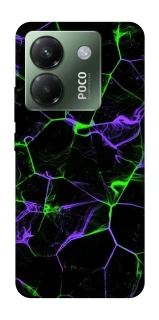 Чехол на Xiaomi Poco M7 pro 5G Abstract ver.2 фото 1 из 1