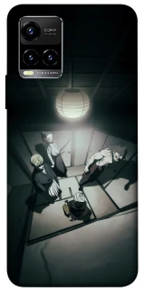 Чехол на Vivo Y21 / Y33s Clan Zenin фото 1 из 1