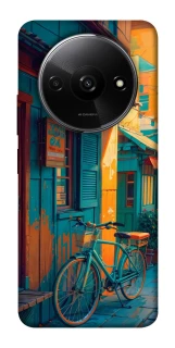 Чехол на Xiaomi Redmi A3 Bike фото 1 из 1