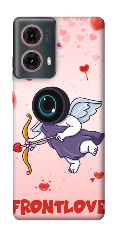 Чохол на Motorola Moto G85 Frontlove фото 1 з 1