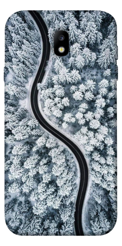 Чохол на Samsung J730 Galaxy J7 (2017) Новорічний v26 фото 1 з 1