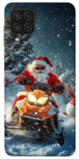 Чехол на Samsung Galaxy A22 4G Christmas spirit ver.9 фото 1 из 1