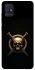 Чохол на Samsung Galaxy A51 Golden Skull фото 1 з 1