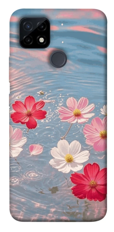 Чохол на Realme C21Y Breeze Bloom фото 1 з 1