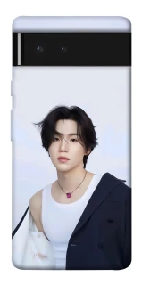 Чехол на Google Pixel 6 Suga v2 - BTS фото 1 из 1