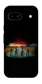 Чехол на Google Pixel 8a Stranger Things ver.7 фото 1 из 1