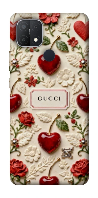Чехол на Oppo A15s / A15 Gucci ver.2 фото 1 из 1