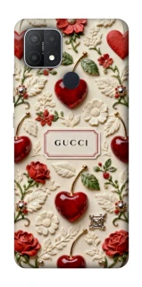 Чехол на Oppo A15s / A15 Gucci ver.2 фото 1 из 1