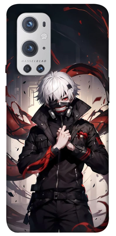 Чохол на OnePlus 9 Pro Ken Kaneki фото 1 з 1
