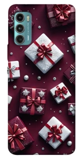 Чехол на Motorola Moto G60 Christmas spirit ver.7 фото 1 из 1