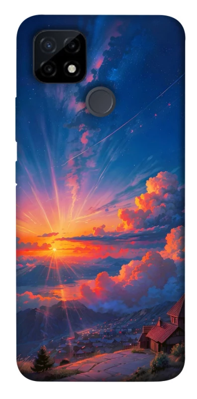 Чехол на Realme C12 On top фото 1 из 1