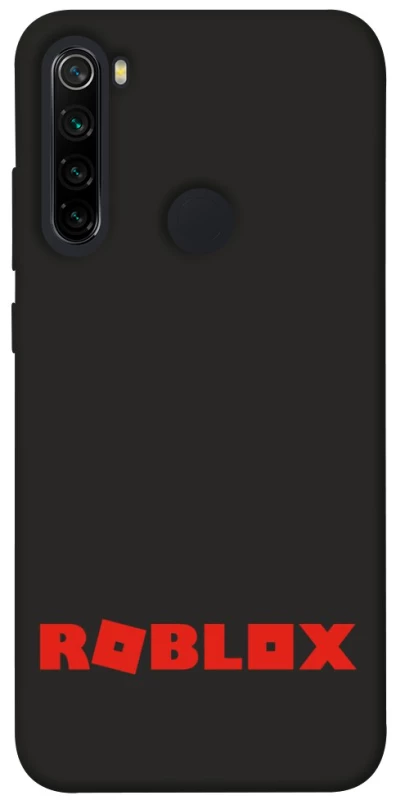Чохол на Xiaomi Redmi Note 8 Roblox Neon Galaxy Avatar фото 1 з 1