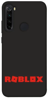 Чохол на Xiaomi Redmi Note 8 Roblox Neon Galaxy Avatar фото 1 з 1