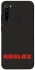 Чохол на Xiaomi Redmi Note 8 Roblox Neon Galaxy Avatar фото 1 з 1