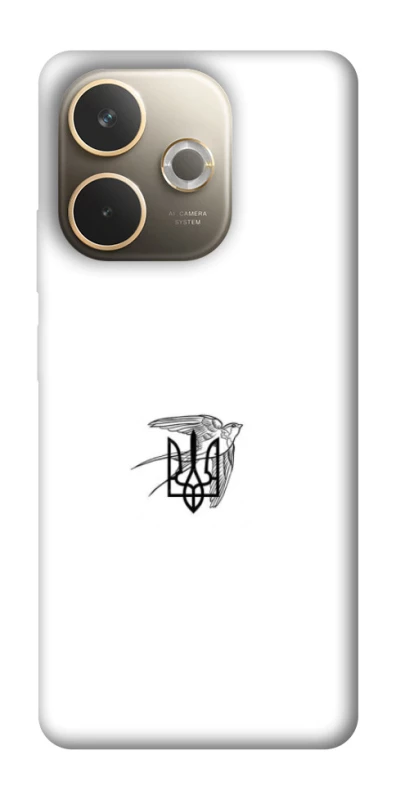 Чохол на Oppo A5 Pro 4G Сокіл фото 1 з 1