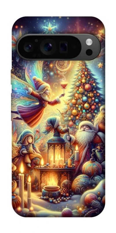 Чохол на Google Pixel 9 Pro Christmas spirit ver.16 фото 1 з 1