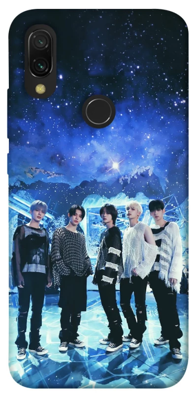 Чохол на Xiaomi Redmi 7 TXT фото 1 з 1