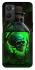 Чохол на Oppo A96 Skull bottle фото 1 з 1