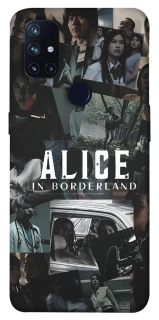 Чохол на OnePlus Nord N10 5G Alice in Borderland ver.6 фото 1 з 1