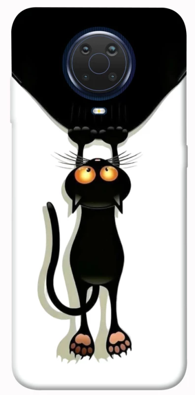 Чохол на Nokia G20 / G10 / 6.3 But it's not white фото 1 з 1